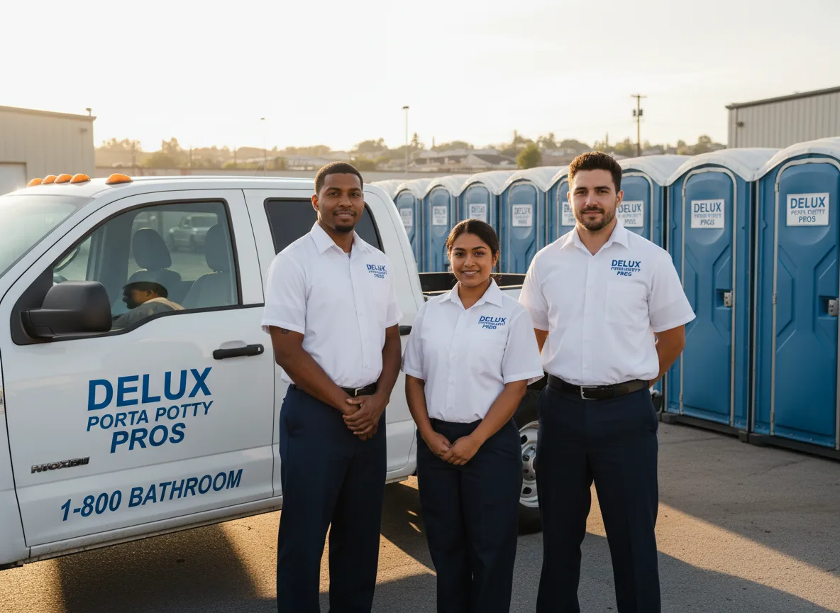 Long-Term Portable Toilet Rental company in Naubinway, MI